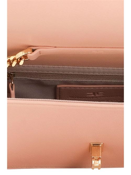 Tracolla rosa in similpelle Elisabetta Franchi | BS11A51E2181